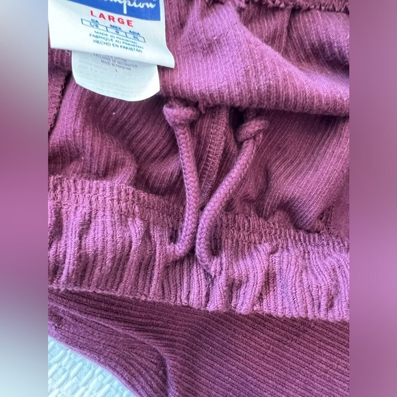 Champion Textured Rib Lounge Pant - Picture 14 of 16